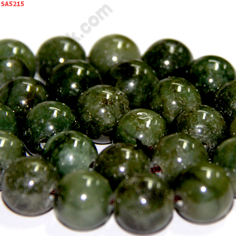 SA5215 หยกพม่าสีเขียวเข้ม ราคา 20 บาท http://www.hengmark.com/view_product/SA5215.htm