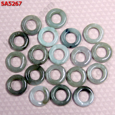 SA5267 แหวนหยกคละสี ราคา 25 บาท http://www.hengmark.com/view_product/SA5267.htm