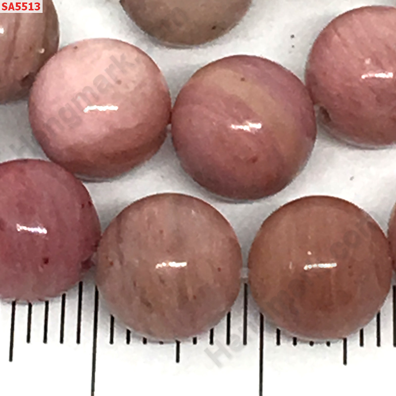SA5513 โรโดไน้ท์  Rhodonite ราคา 10 บาท http://www.hengmark.com/view_product/SA5513.htm