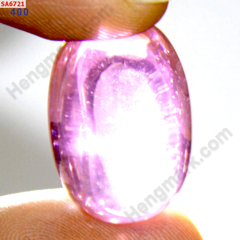 SA6721 เพชรพญานาค สีชมพู ราคา 400 บาท http://www.hengmark.com/view_product/SA6721.htm