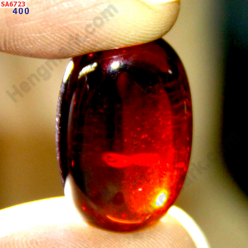 SA6723 เพชรพญานาค สีแดง ราคา 400 บาท http://www.hengmark.com/view_product/SA6723.htm