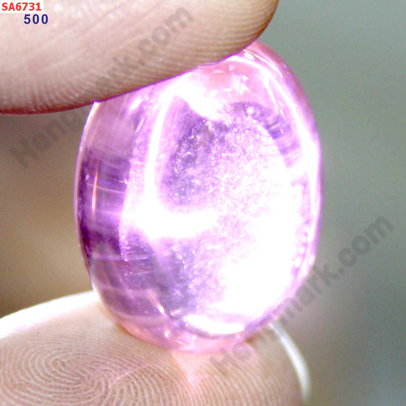 SA6731 เพชรพญานาค สีชมพู ราคา 500 บาท http://www.hengmark.com/view_product/SA6731.htm