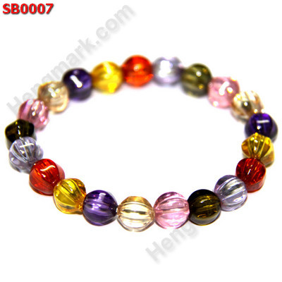 SB0007 สร้อยข้อมือมณีใต้น้ำ ราคา 499 บาท http://www.hengmark.com/view_product/SB0007.htm