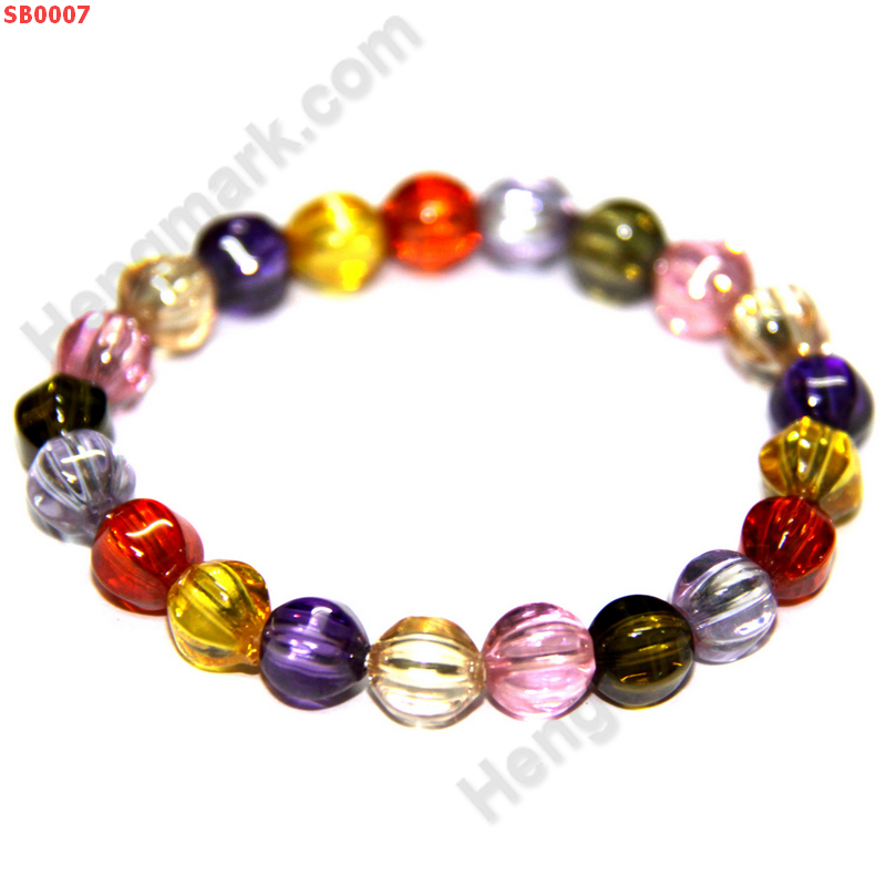 SB0007 สร้อยข้อมือมณีใต้น้ำ ราคา 499 บาท http://www.hengmark.com/view_product/SB0007.htm