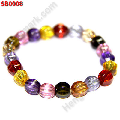 SB0008 สร้อยข้อมือมณีใต้น้ำ ราคา 499 บาท http://www.hengmark.com/view_product/SB0008.htm