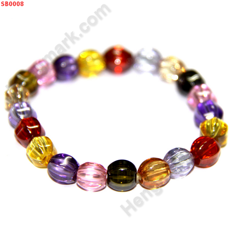 SB0008 สร้อยข้อมือมณีใต้น้ำ ราคา 499 บาท http://www.hengmark.com/view_product/SB0008.htm