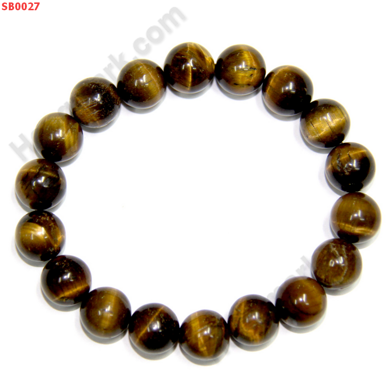 SB0027 สร้อยข้อมือไทเกอร์อาย ราคา 290 บาท http://www.hengmark.com/view_product/SB0027.htm