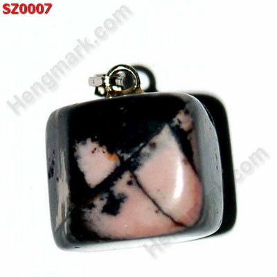 SZ0007 จี้หินธรรมชาติ ราคา 99 บาท http://www.hengmark.com/view_product/SZ0007.htm