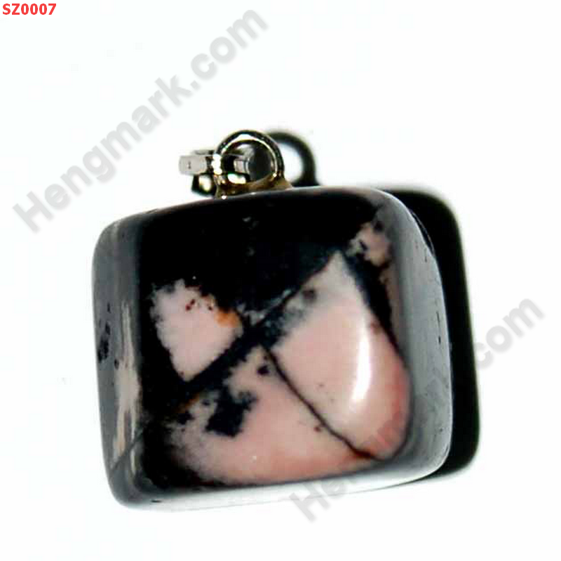 SZ0007 จี้หินธรรมชาติ ราคา 99 บาท http://www.hengmark.com/view_product/SZ0007.htm