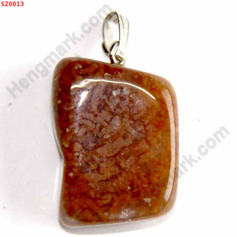 SZ0013 จี้หินธรรมชาติ ราคา 99 บาท http://www.hengmark.com/view_product/SZ0013.htm