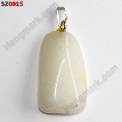 SZ0015 จี้หินธรรมชาติ ราคา 99 บาท http://www.hengmark.com/view_product/SZ0015.htm