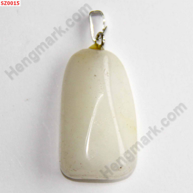 SZ0015 จี้หินธรรมชาติ ราคา 99 บาท http://www.hengmark.com/view_product/SZ0015.htm