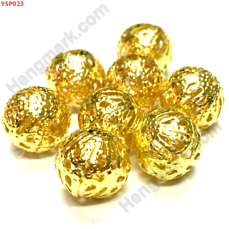 YSP023 ตุ้มทอง สลักลาย ราคา 20 บาท http://www.hengmark.com/view_product/YSP023.htm
