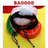 BA0008 : สร้อยข้อมือคางคกสวรรค์ เชือกถัก