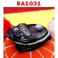BA1031 : กบสามขา/คางคกสวรรค์หินอะเกต