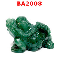 BA2008 : คางคกสวรรค์หยกเขียว