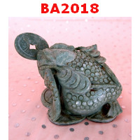 BA2018 : คางคกสวรรค์