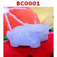 BC0001 : เต่ามังกรหยกขาว