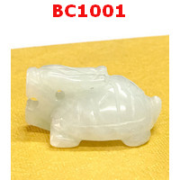 BC1001 : เต่ามังกร ทองเหลือง