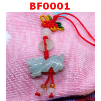 BF0001 : มังกรหยก แขวนมือถือ