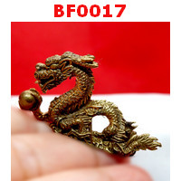 BF0017 : มังกรทองเหลือง 1 ตัว