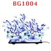 BG1004 : ม้า 8 ตัวบนกำแพงเมืองจีน มีไฟ