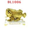 BL1006 : ปลาอโรวาน่า หรือปลามังกรคาบเหรียญ
