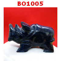 BO1005 : แรดสีน้ำเงิน 