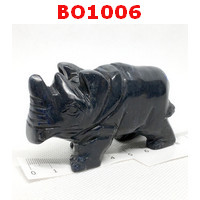 BO1006 : แรดสีน้ำเงิน 