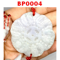 BP0004 : ป้ายหยก ค้างคาว 6 ตัว