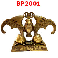 BP2001 : ค้างคาวทองเหลือง