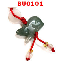 BU0101 : ปีชวด -หนูหยก แขวนมือถือ