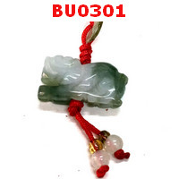 BU0301 : ปีขาล-เสือหยก แขวนมือถือ 