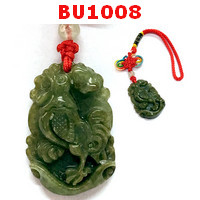 BU1008 : ปีระกา ไก่หยก แขวนกระเป๋า