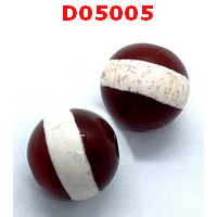 D05005 : หินดีซีไอ ลายหมอยา ราคาเม็ดละ