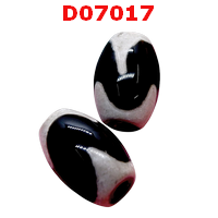 D07017 : หินดีซีไอ ลายเขี้ยวเสือ