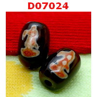 D07024 : หินดีซีไอ ลายกวนอิม