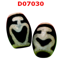 D07030 : หินดีซีไอ ลายแก้ววิเศษ
