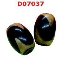 D07037 : หินดีซีไอ ลายเขี้ยวเสือ