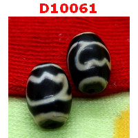 D10061 : หินดีซีไอ ลายดอกบัว