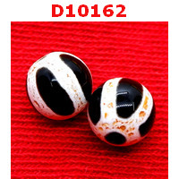 D10162 : หินดีซีไอ ลายฟักทอง