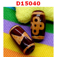 D15040 : หินดีซีไอ 5 ตา สายฟ้า