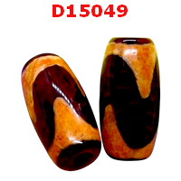 D15049 : หินดีซีไอ ลายเขี้ยวเสือ