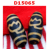 D15065 : หินดีซีไอ ลายดอกบัว