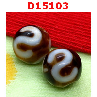 D15103 : หินดีซีไอ ลายตะขอ