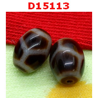 D15113 : หินดีซีไอ ลายกระดองเต่า