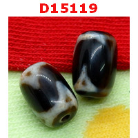 D15119 : หินดีซีไอ ลายเขี้ยวเสือ