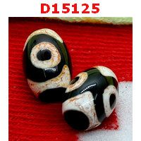 D15125 : หินดีซีไอ 3 ตา