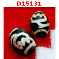 D15131 : หินดีซีไอ ลายดอกบัว