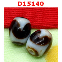 D15140 : หินดีซีไอ ลายเขี้ยวเสือ